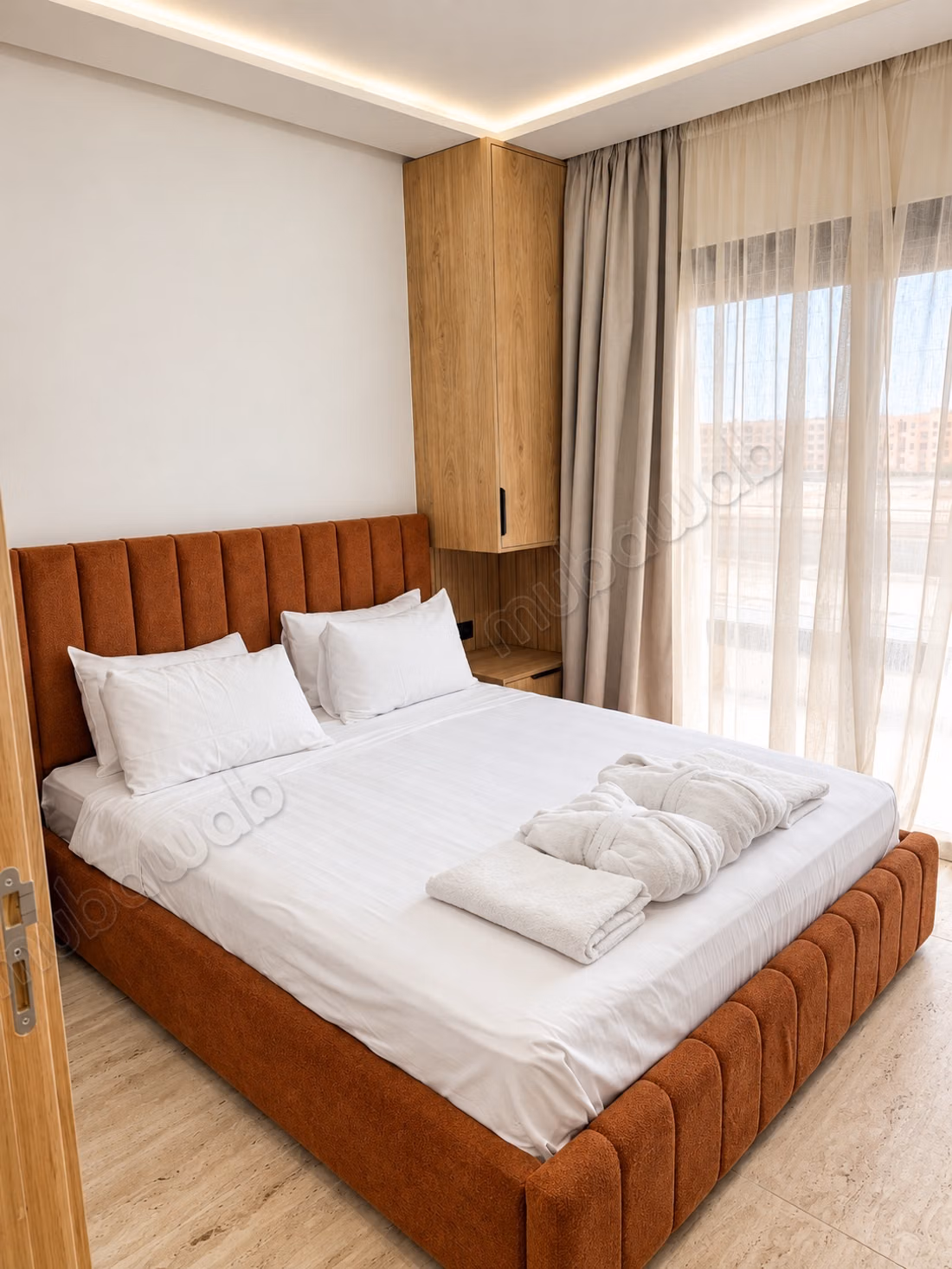 Magnifique appartement neuf & meublé