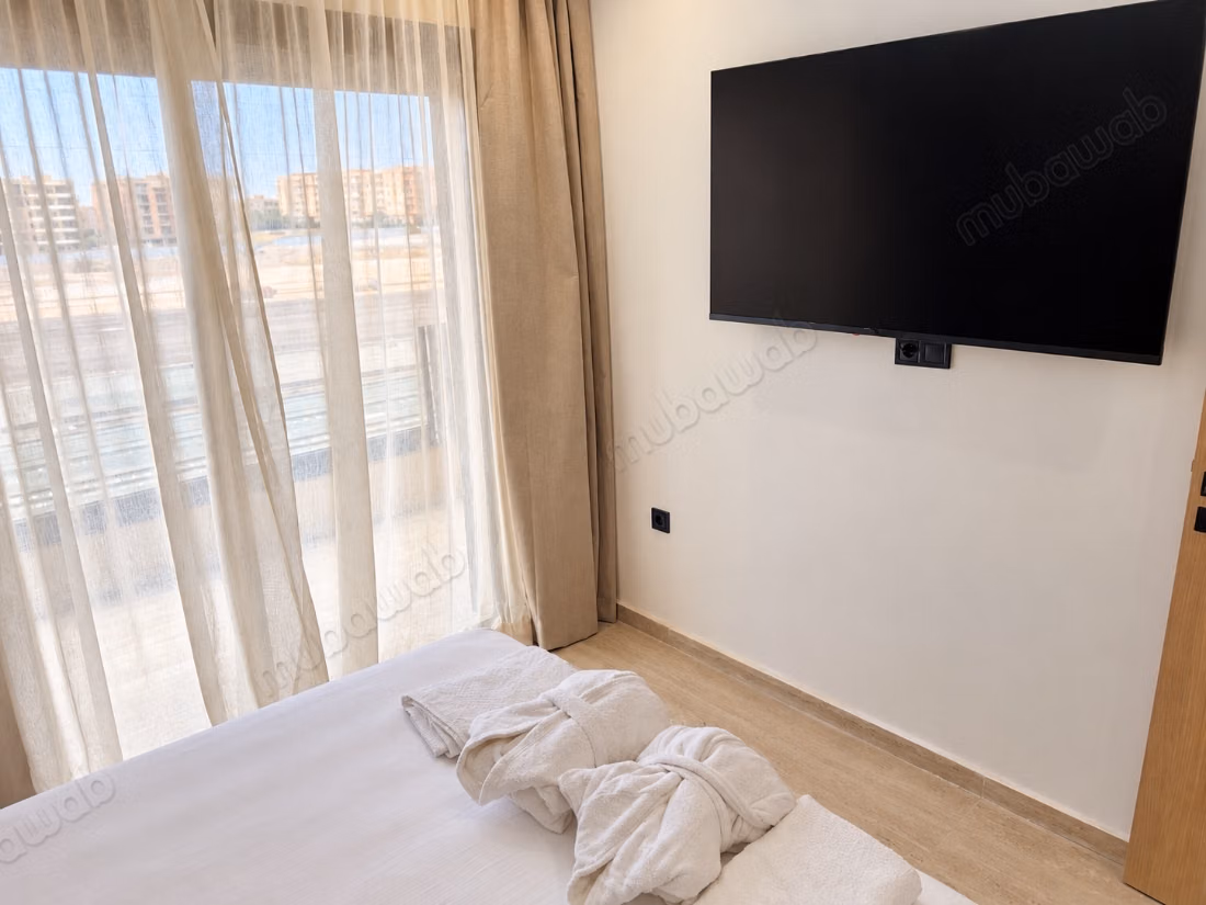 Magnifique appartement neuf & meublé