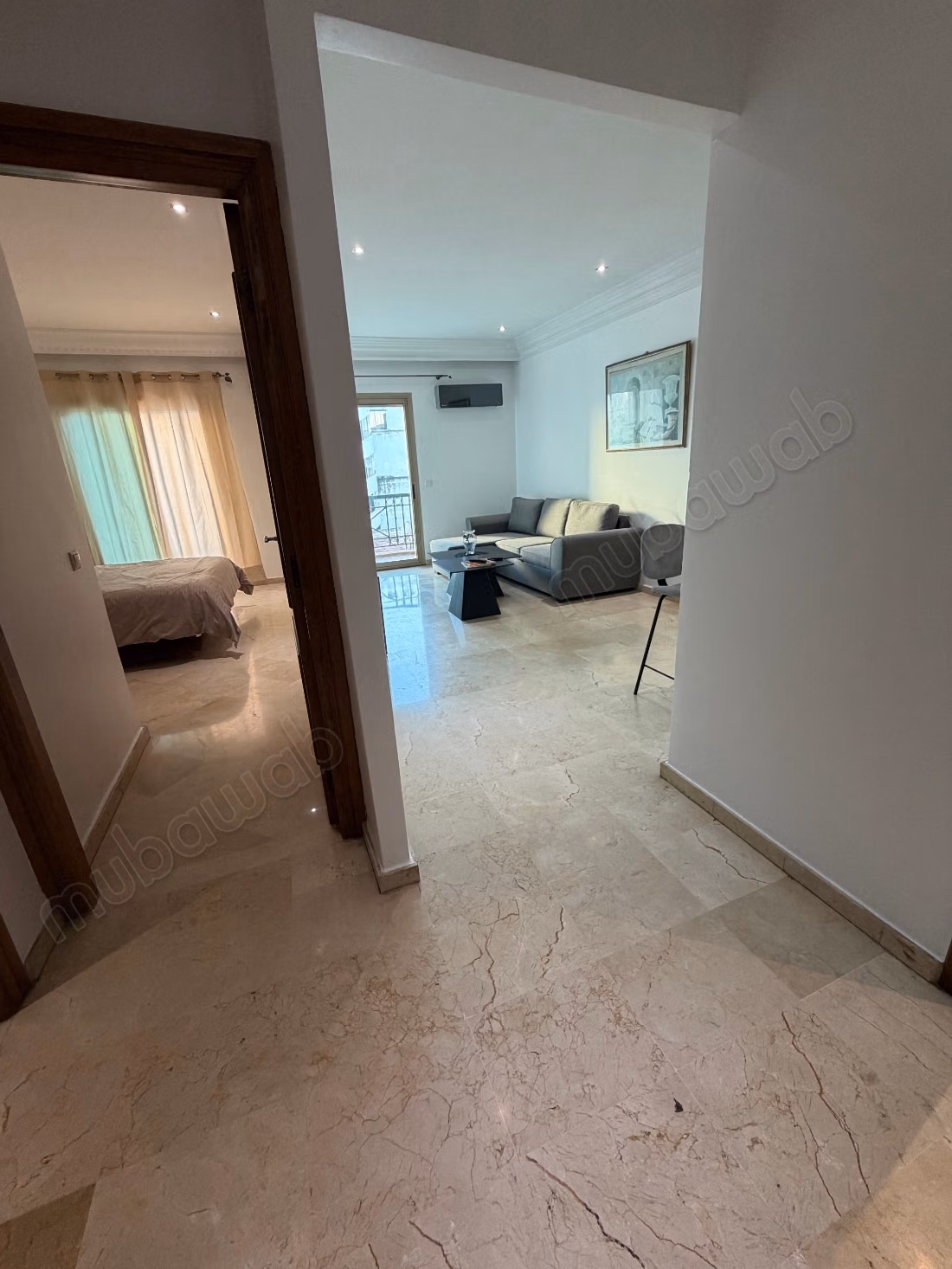 Affitta questo appartamento a Racine. 1 camera. Arredato