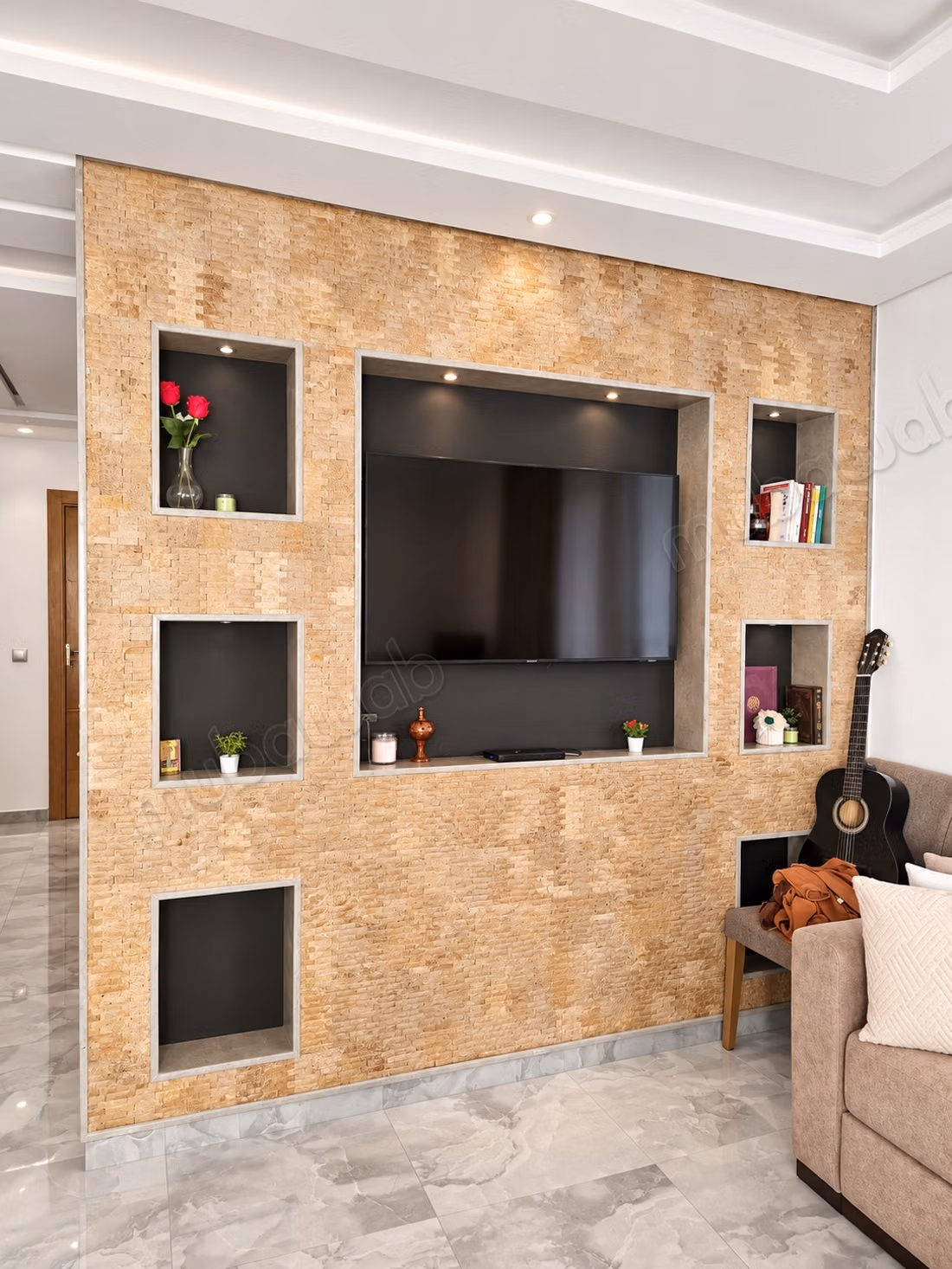 Appartement te koop 90 m² in Tanger Val Fleuri