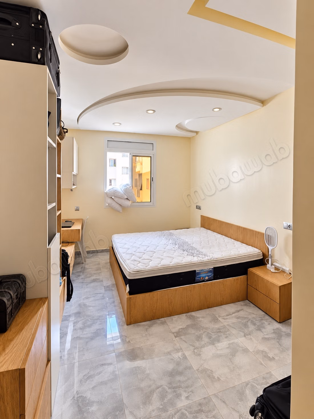 Appartement te koop 90 m² in Tanger Val Fleuri