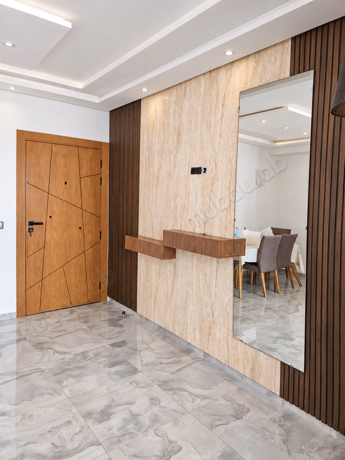 Appartement te koop 90 m² in Tanger Val Fleuri