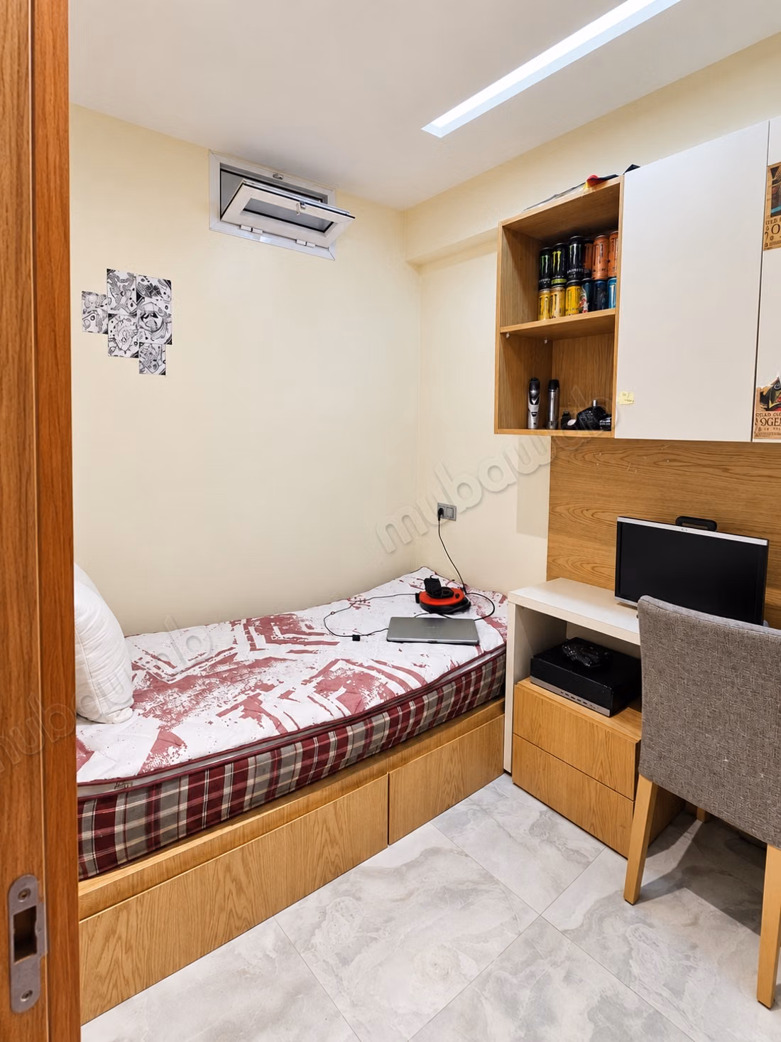 Appartement te koop 90 m² in Tanger Val Fleuri