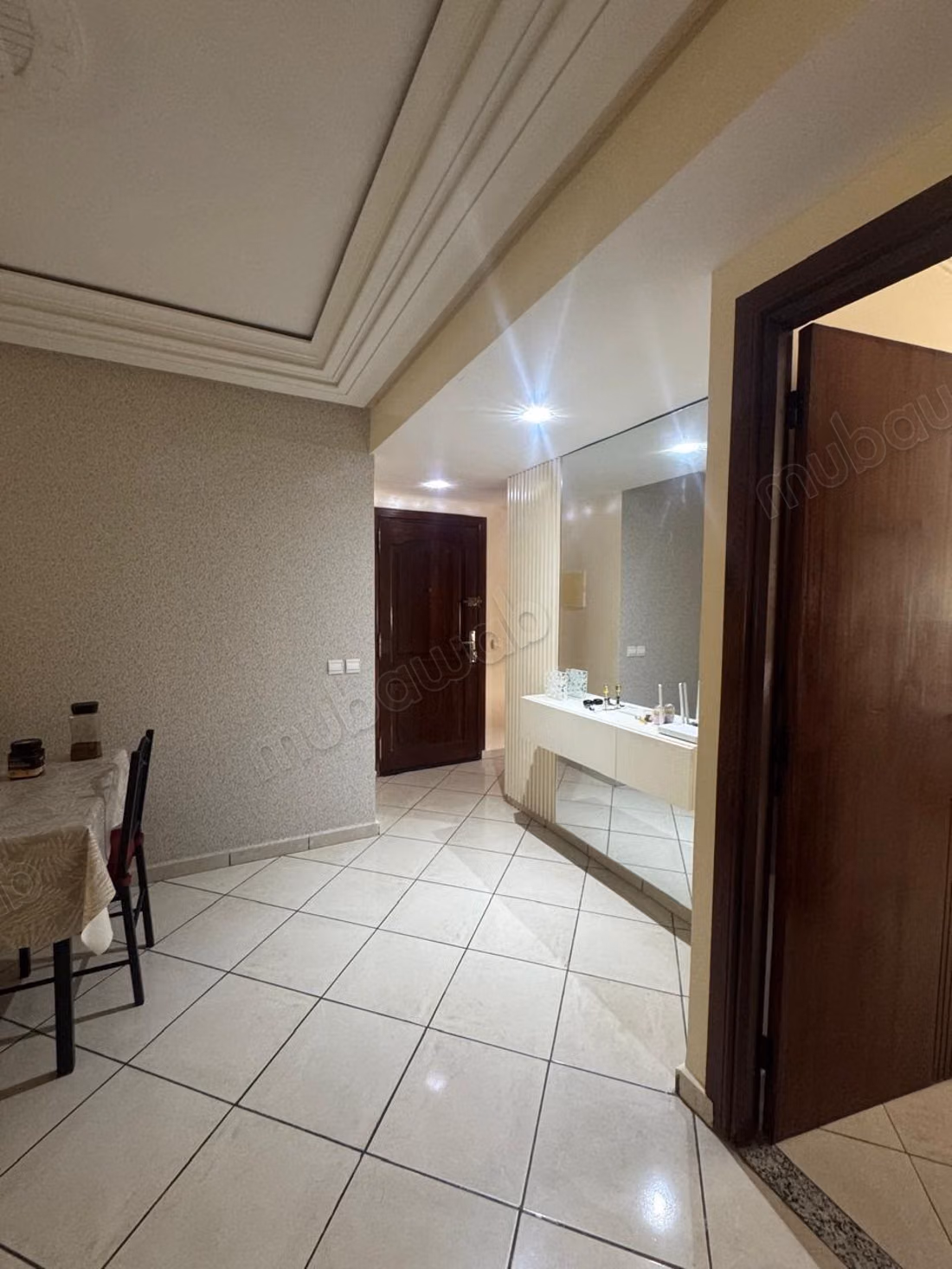 Bel appartement a vendre fraichement renové