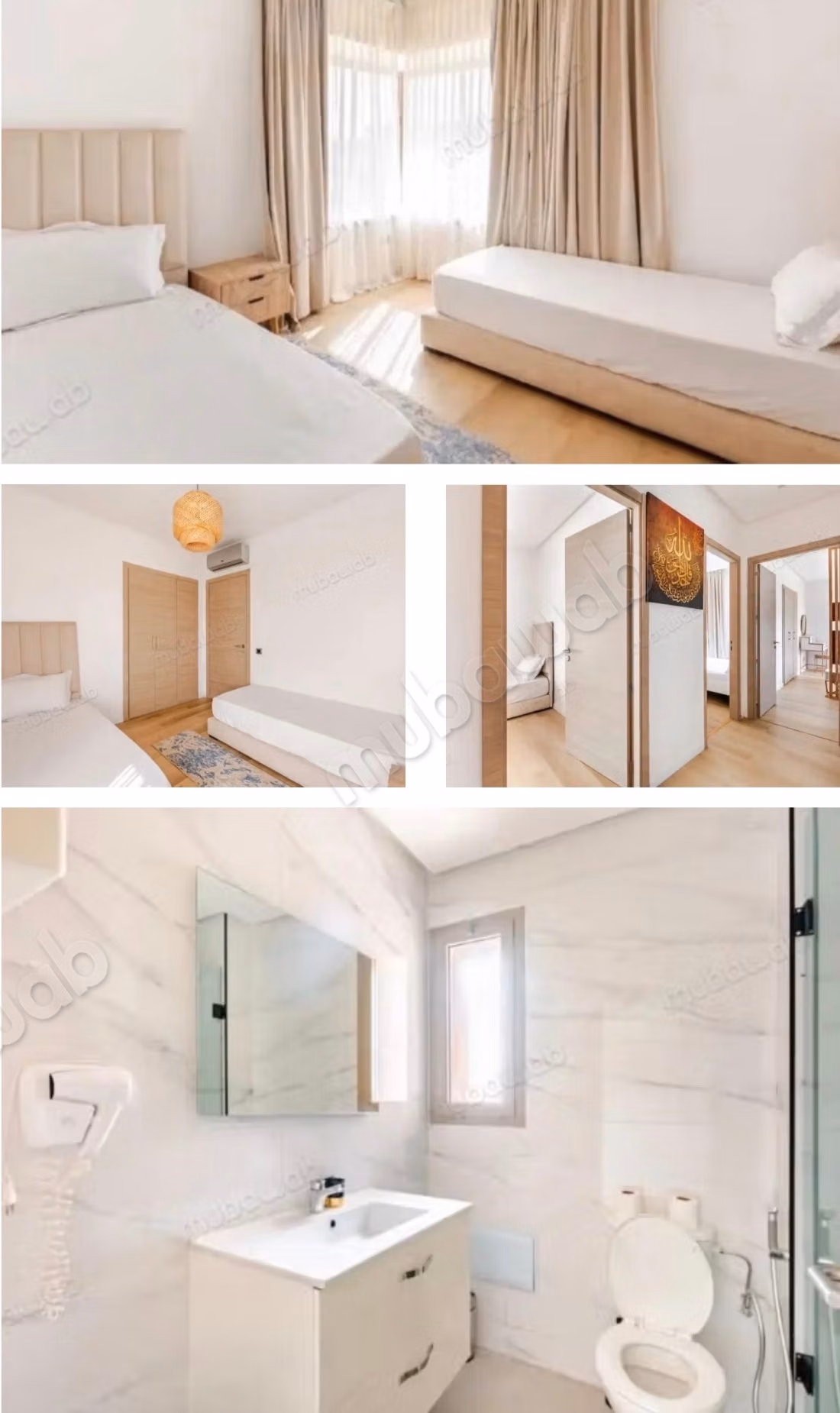 Bel appartement à Golf Prestigia