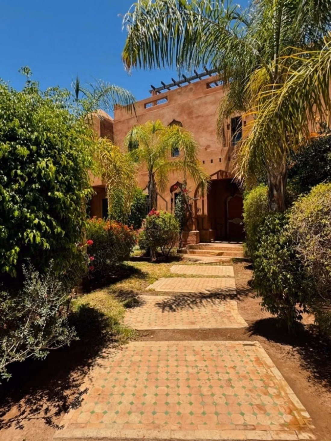 Villa à louer ou à vendre
