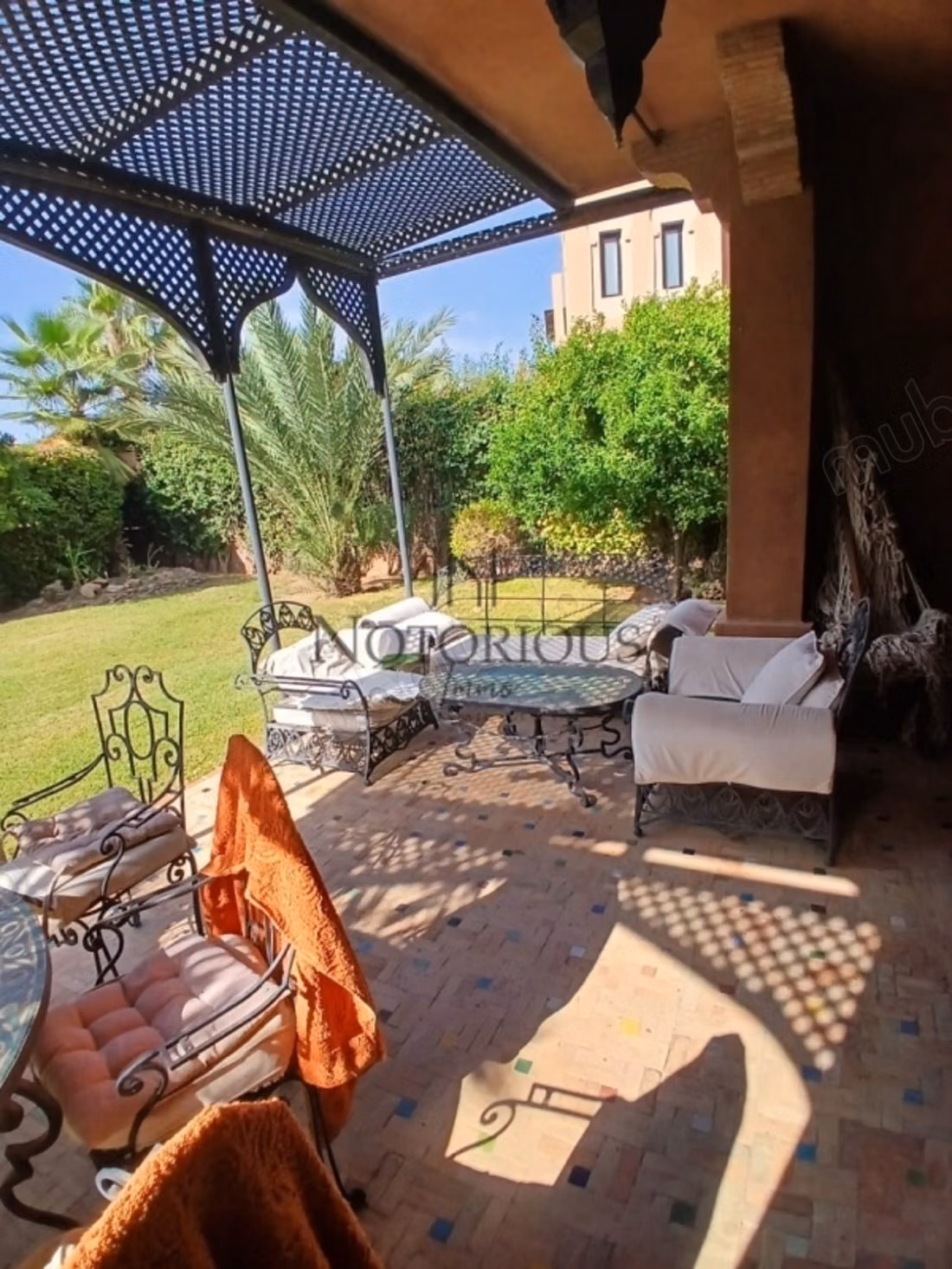 Villa à louer ou à vendre
