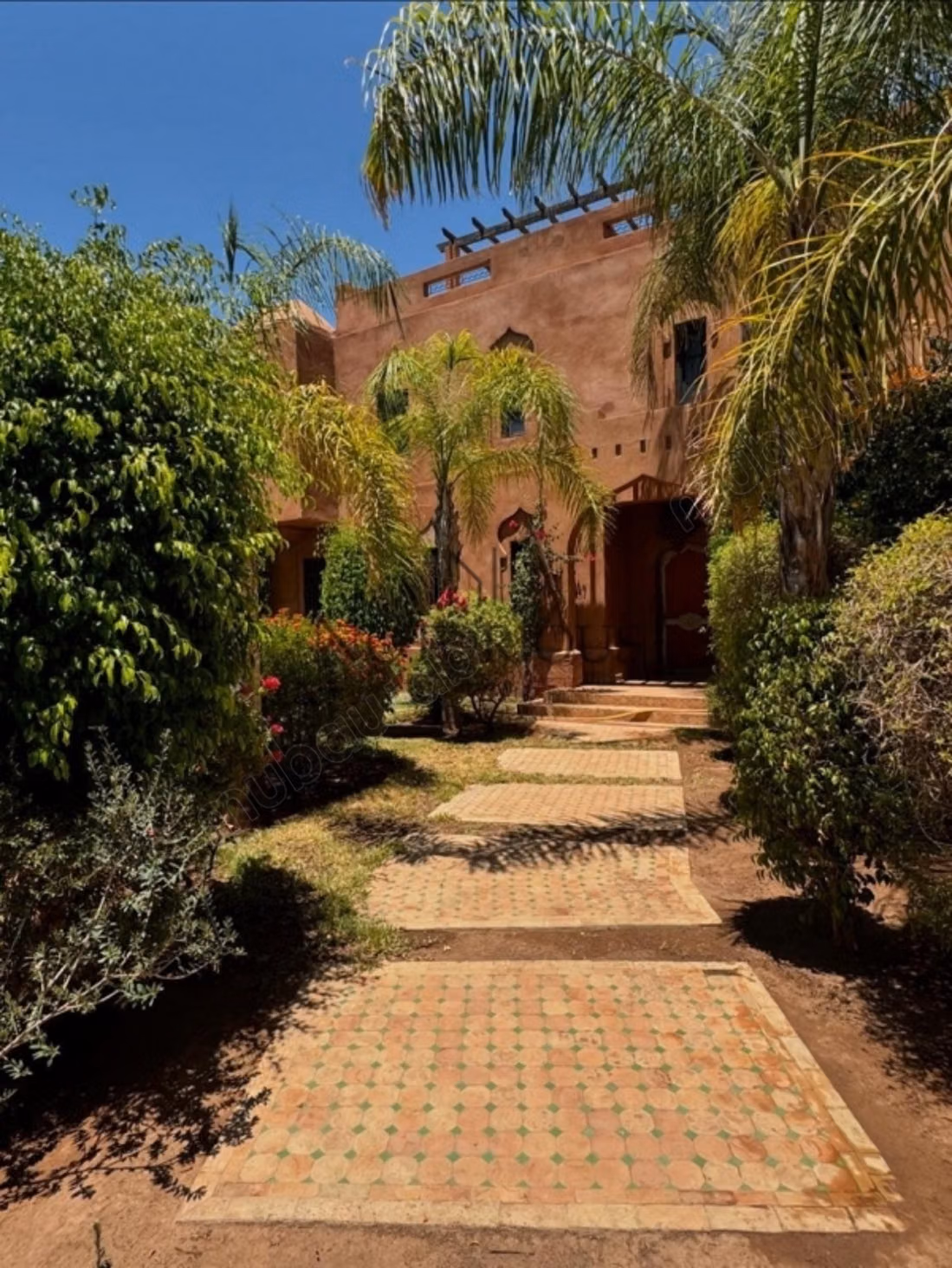 Villa à louer ou à vendre