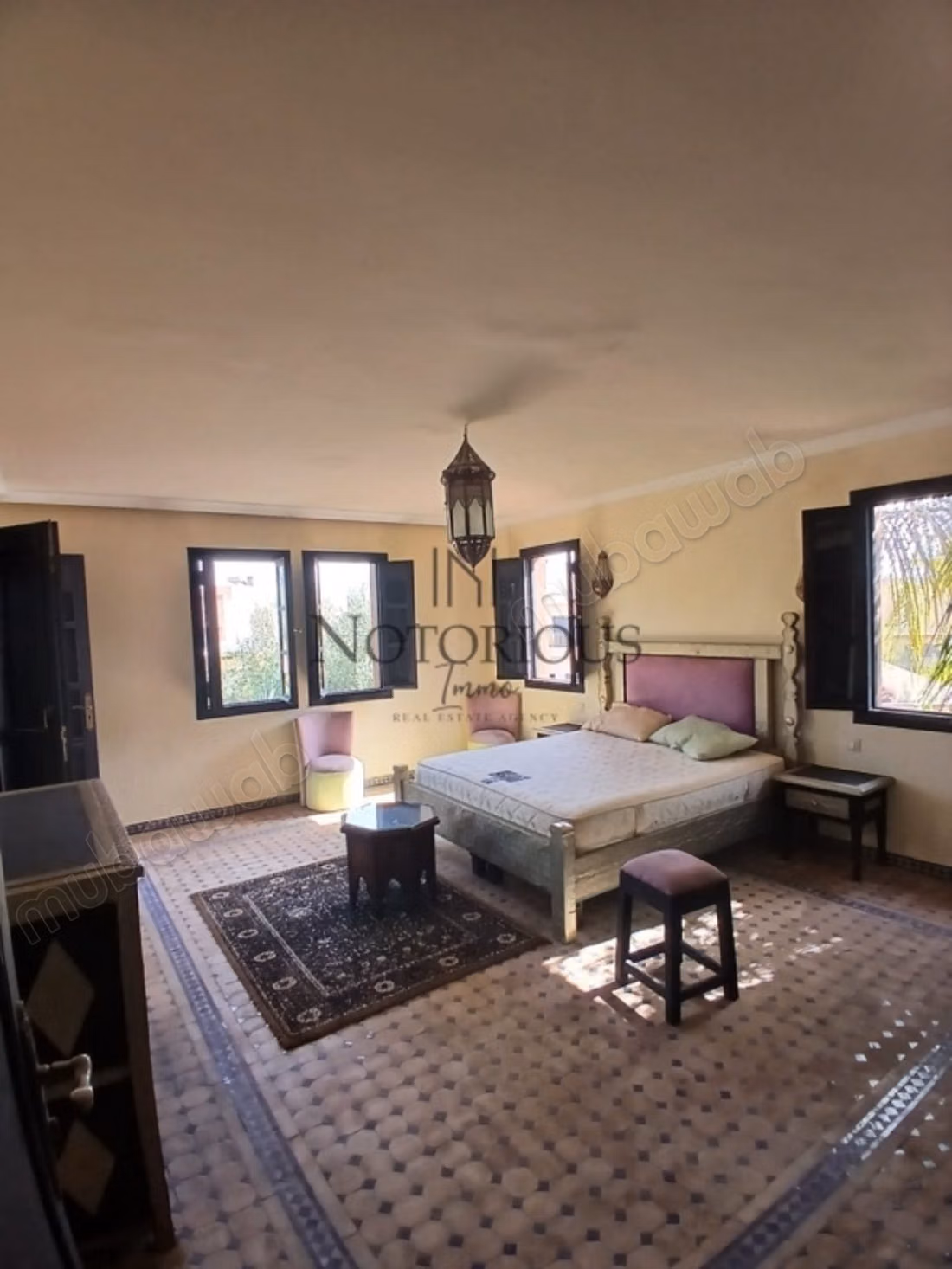 Villa à louer ou à vendre