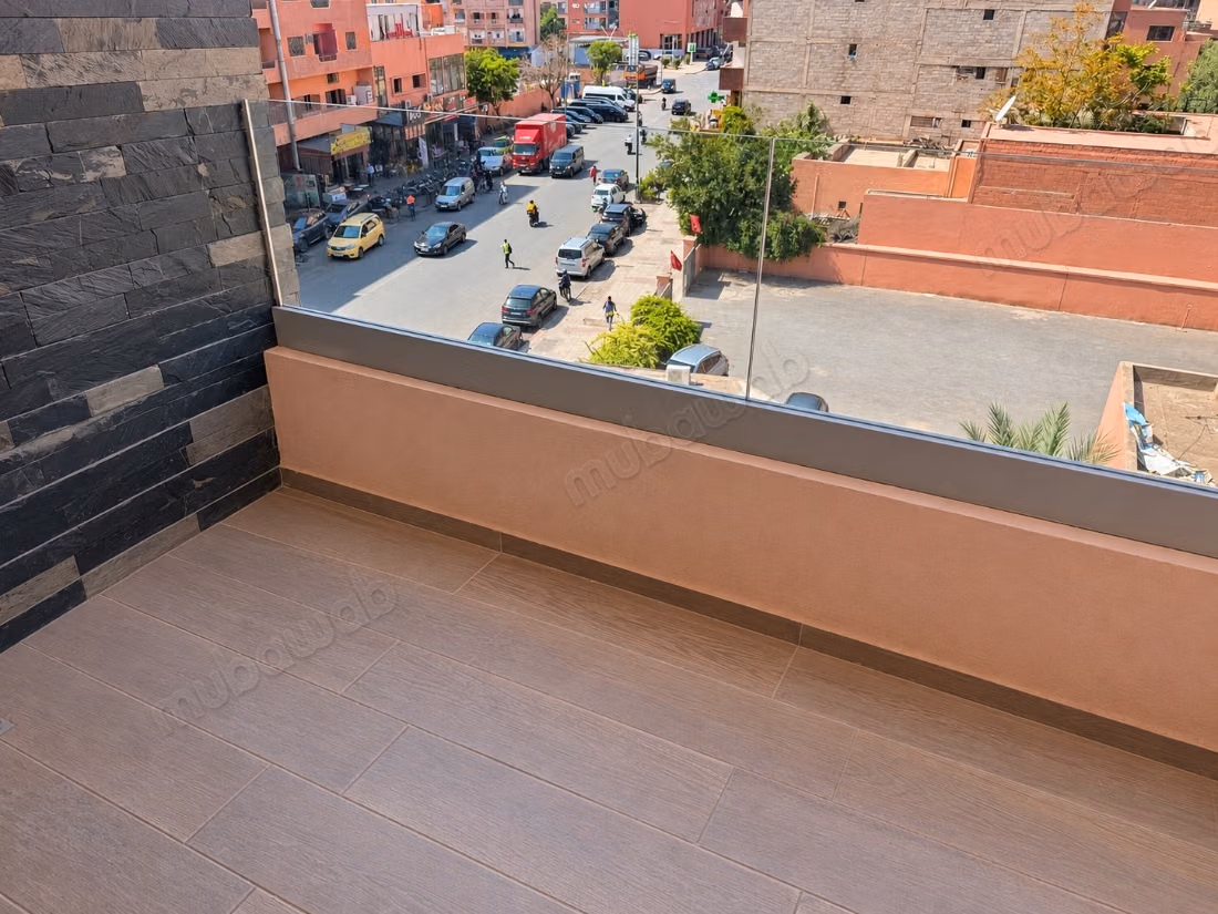 Bel appartement neuf en plein cœur de Gueliz