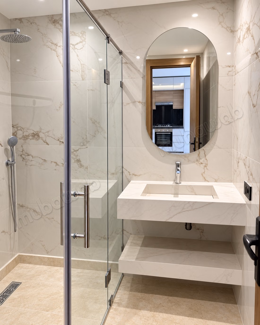 Bel appartement neuf en plein cœur de Gueliz