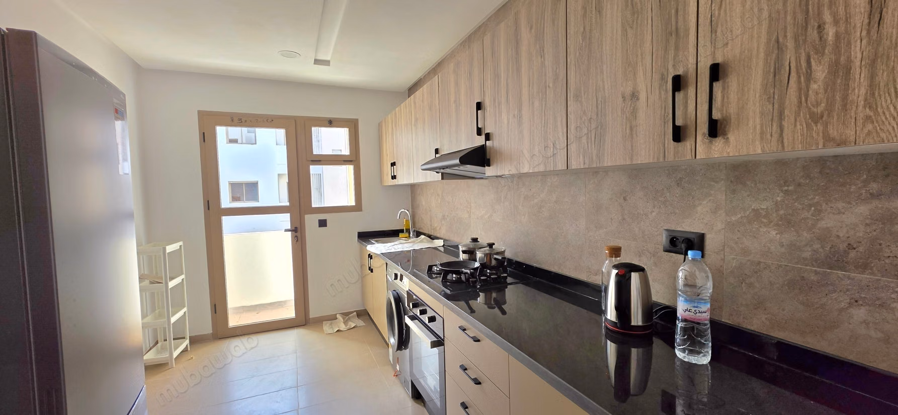 À louer superbe appartement meublé avec terrasse