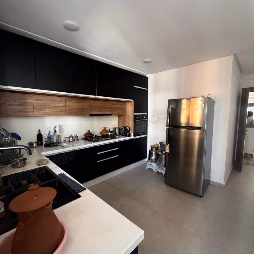 Superbe appartement meublé résidence haut standing