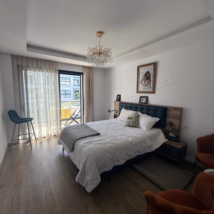 Superbe appartement meublé résidence haut standing