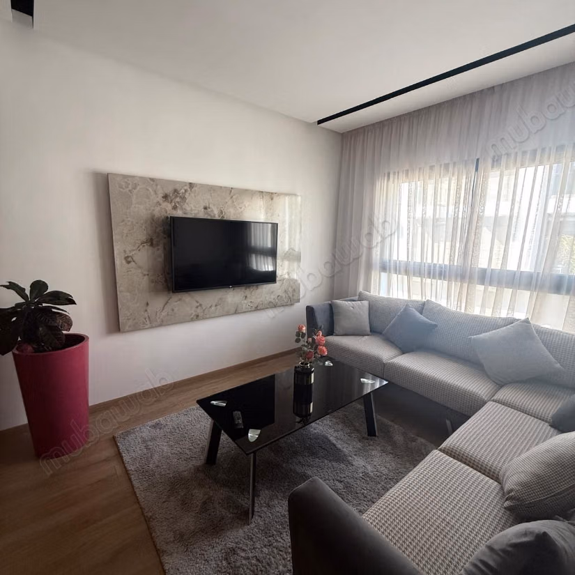 Superbe apartamento amueblado en residencia de alto standing