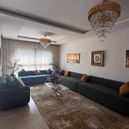 Superbe appartement meublé résidence haut standing