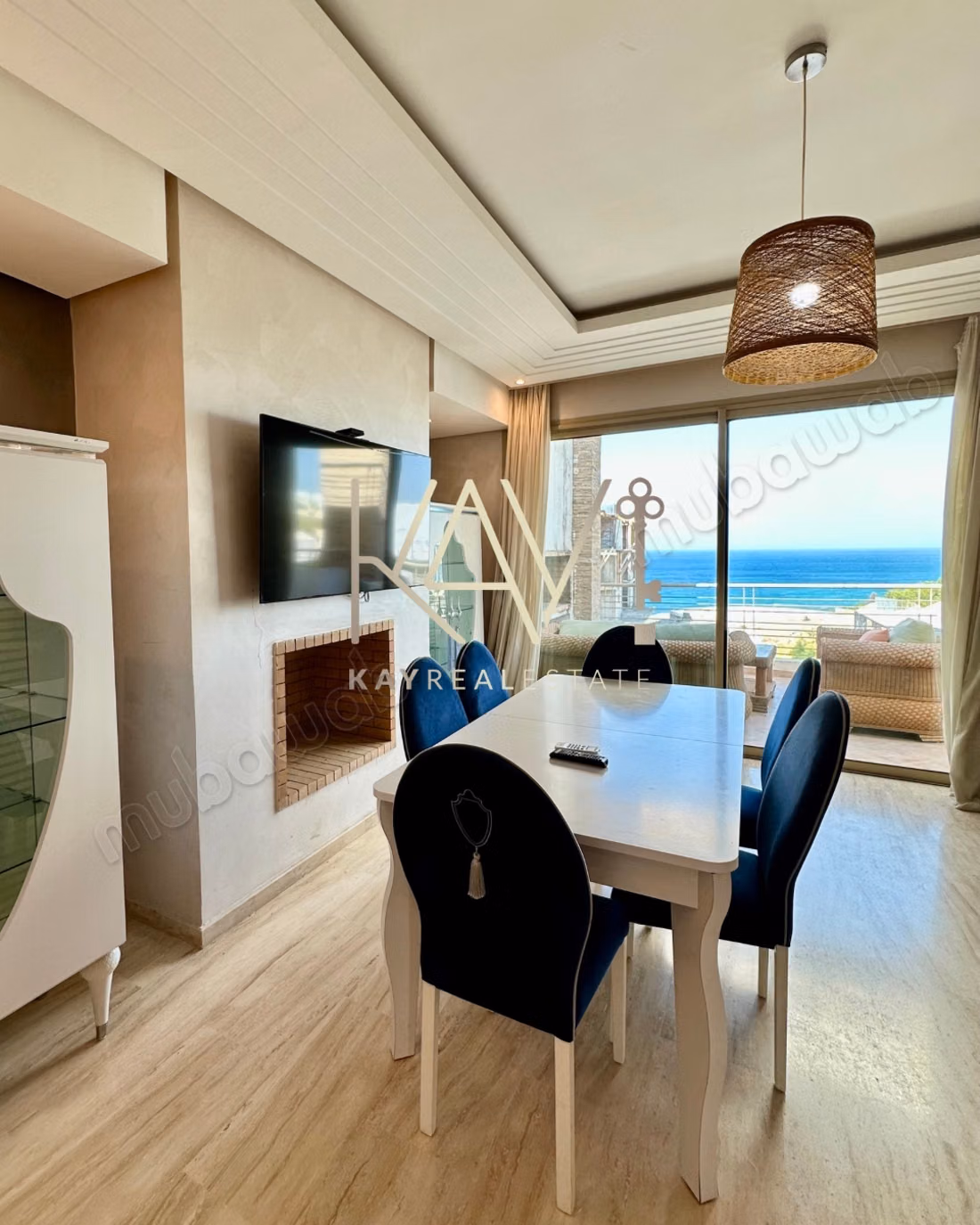 Appartamento in affitto - Vista mare & Piscina
