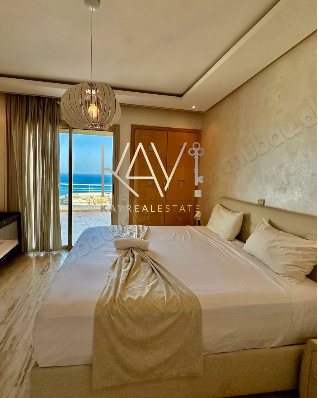 Appartamento in affitto - Vista mare & Piscina