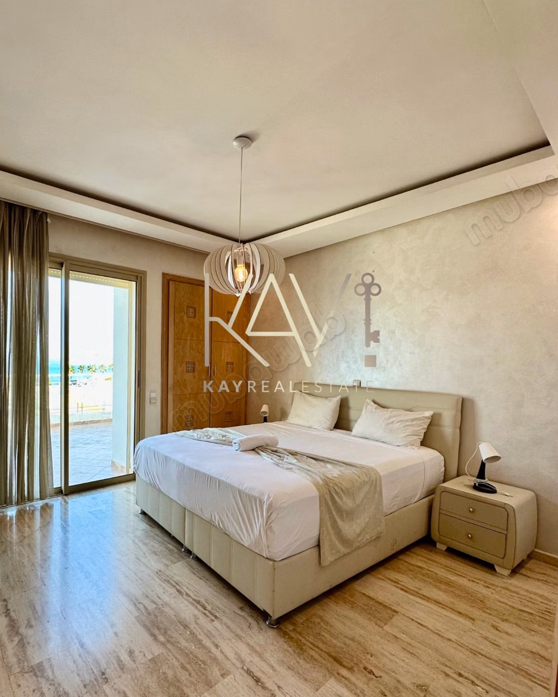 Appartamento in affitto - Vista mare & Piscina