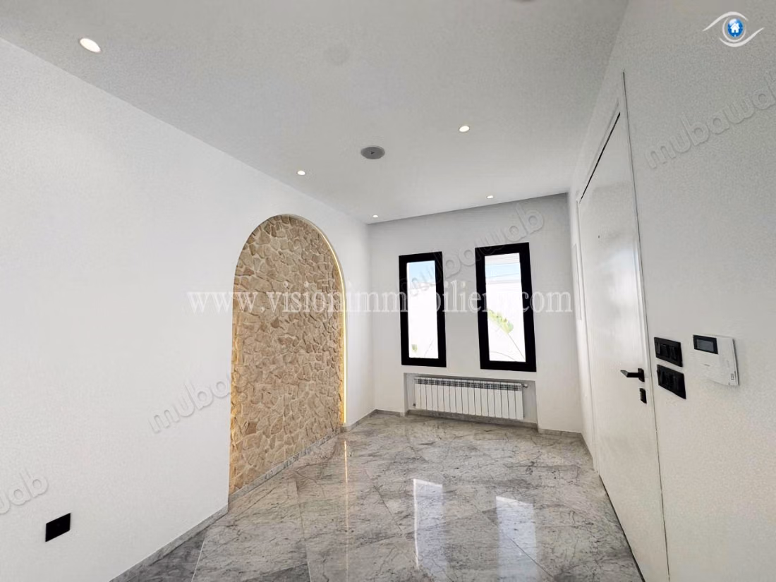 Sale of Villa Bella S4 Hammamet Center