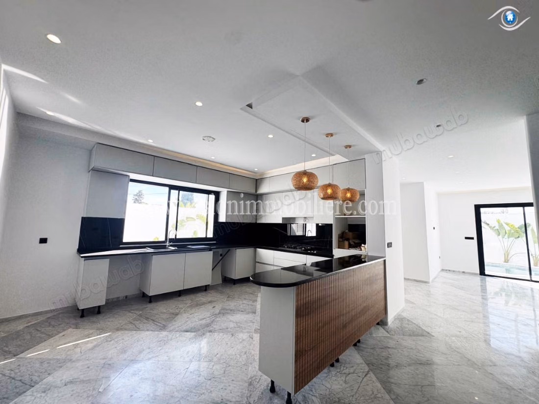 Sale of Villa Bella S4 Hammamet Center