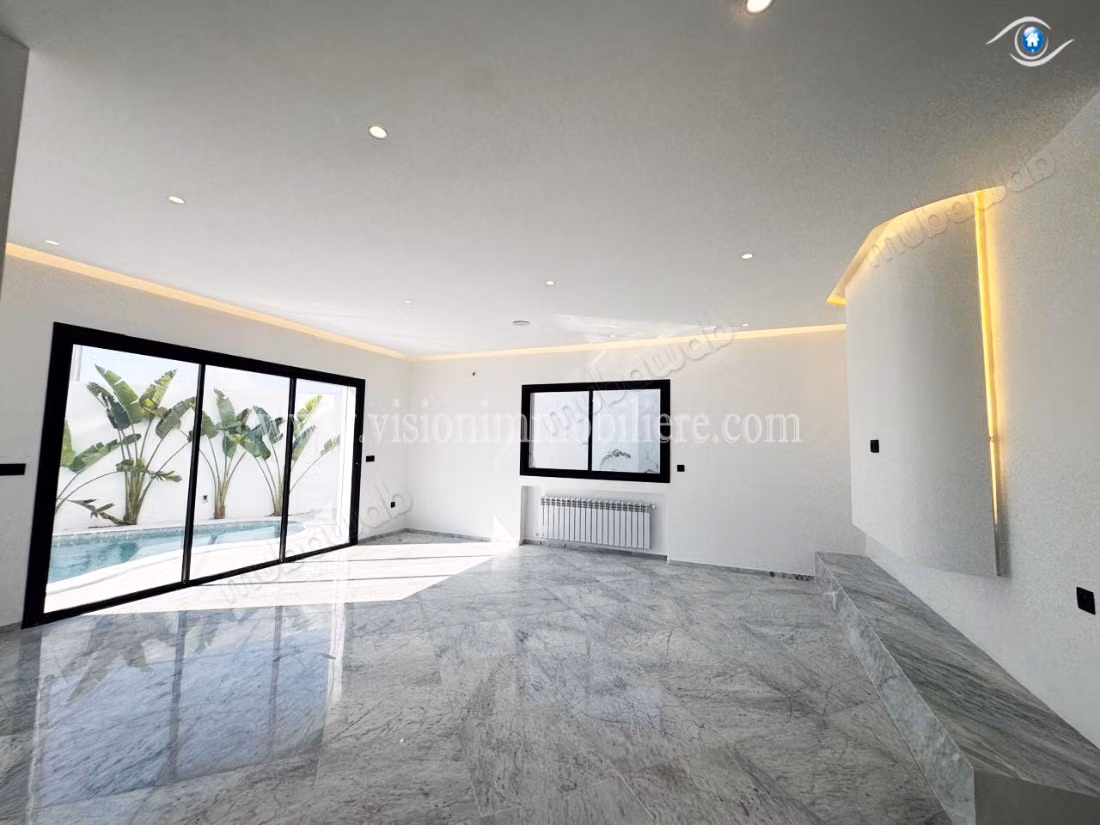 Sale of Villa Bella S4 Hammamet Center