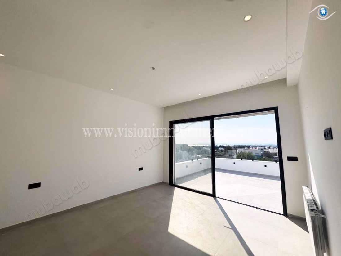 Sale of Villa Bella S4 Hammamet Center
