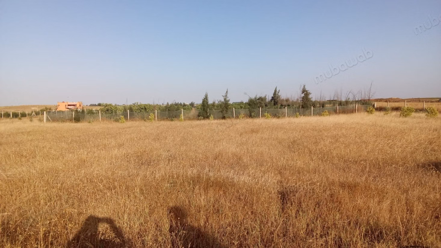 Terrain merveilleux à vendre à Tiflet. Superficie totale 18000 m²