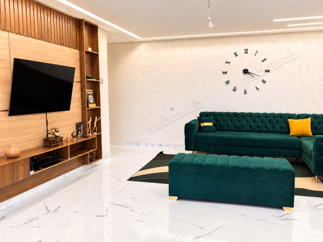 Appartamento arredato in affitto a lungo termine 158 m²