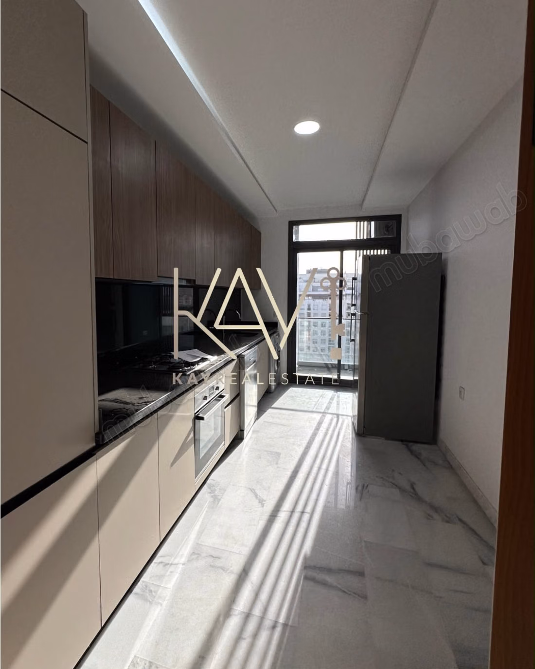 Appartamento nuovo in affitto nel centro di Tangeri - Alto standing