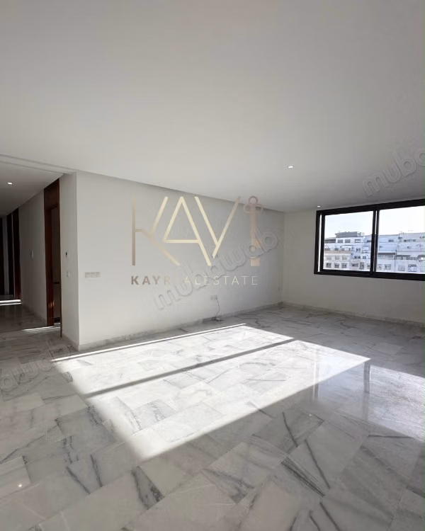 Appartement neuf à louer au centre ville de Tanger – Haut standing