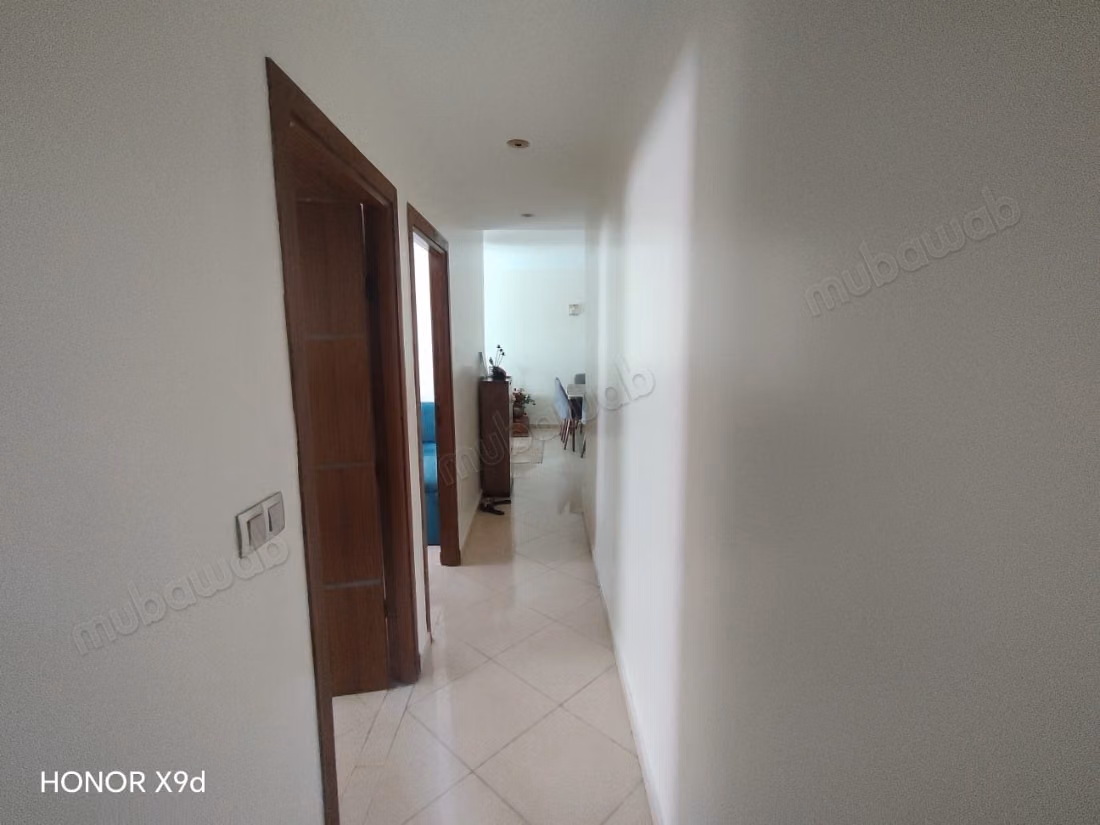 Joli apart meuble doha 1 ain seba 4300 dh