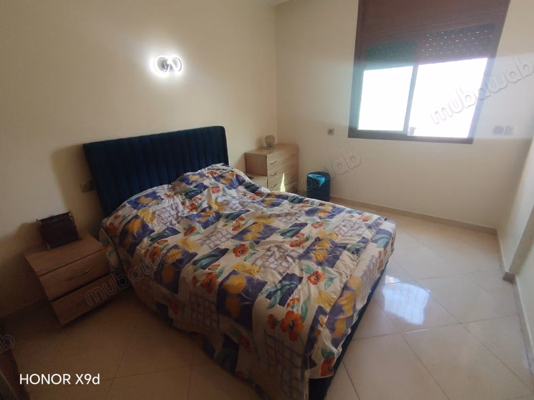 Joli apart meuble doha 1 ain seba 4300 dh