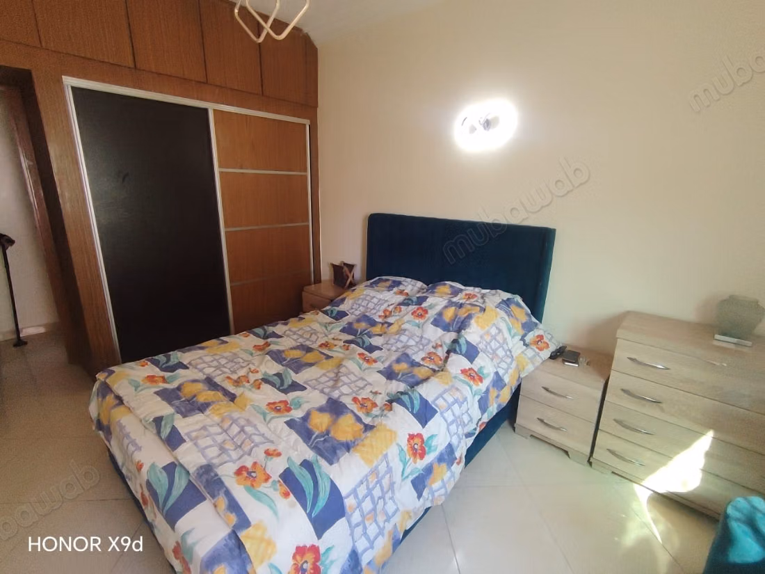 Joli apart meuble doha 1 ain seba 4300 dh