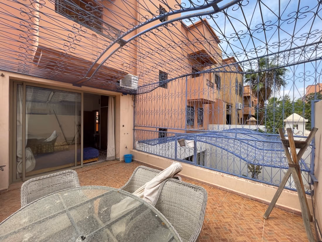 À louer: Maison 216 m2 à louer à TARGA