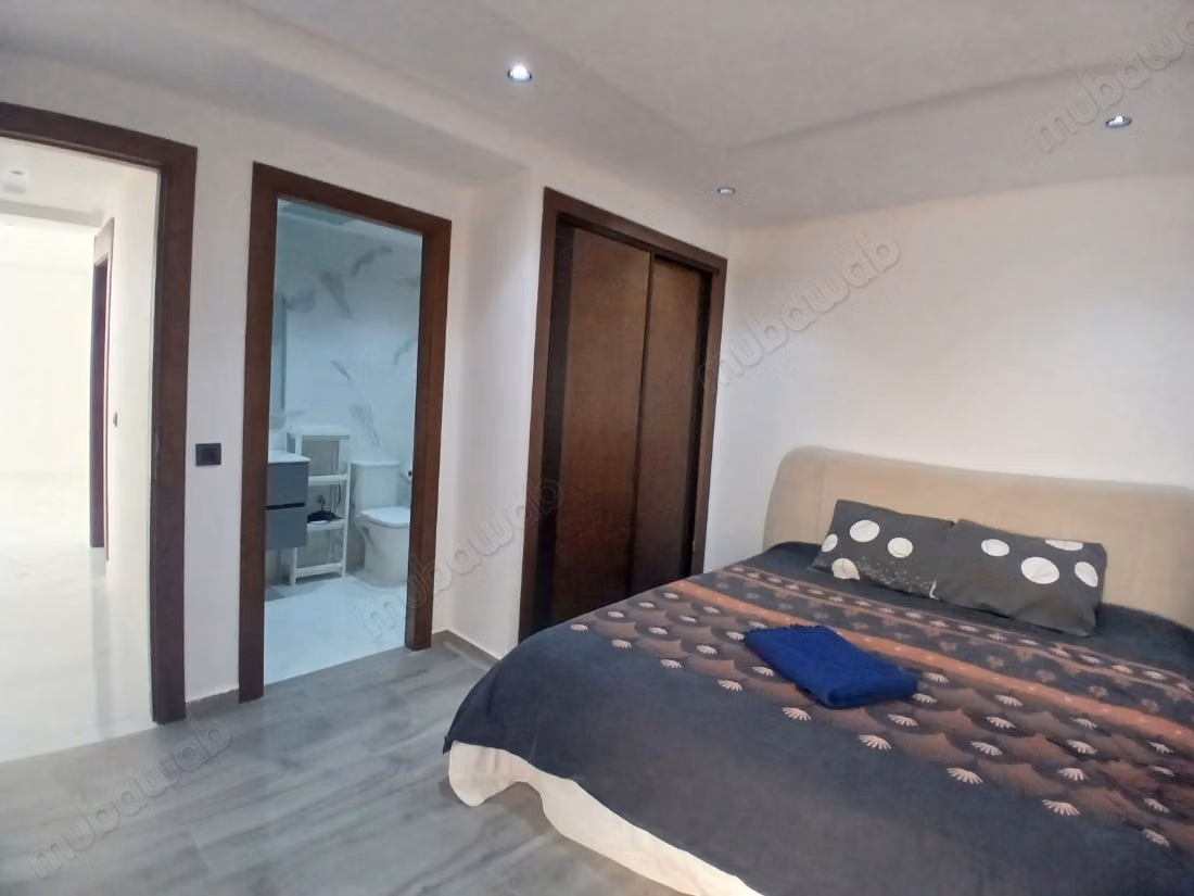 Bel appartement neuf avec terrasse au centre ville
