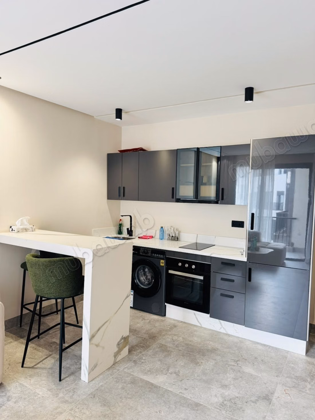 Studio di alto livello in affitto - Beauliving Park