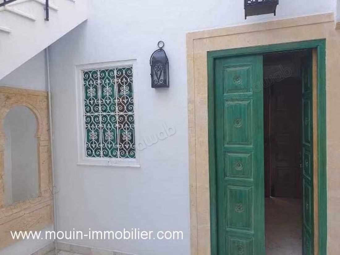 La Maison Traditionnelle