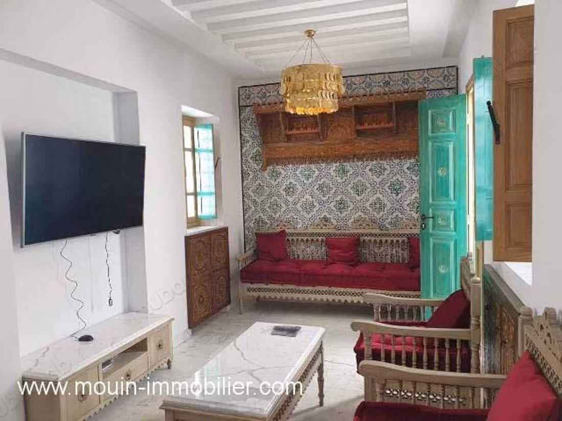 La Maison Traditionnelle