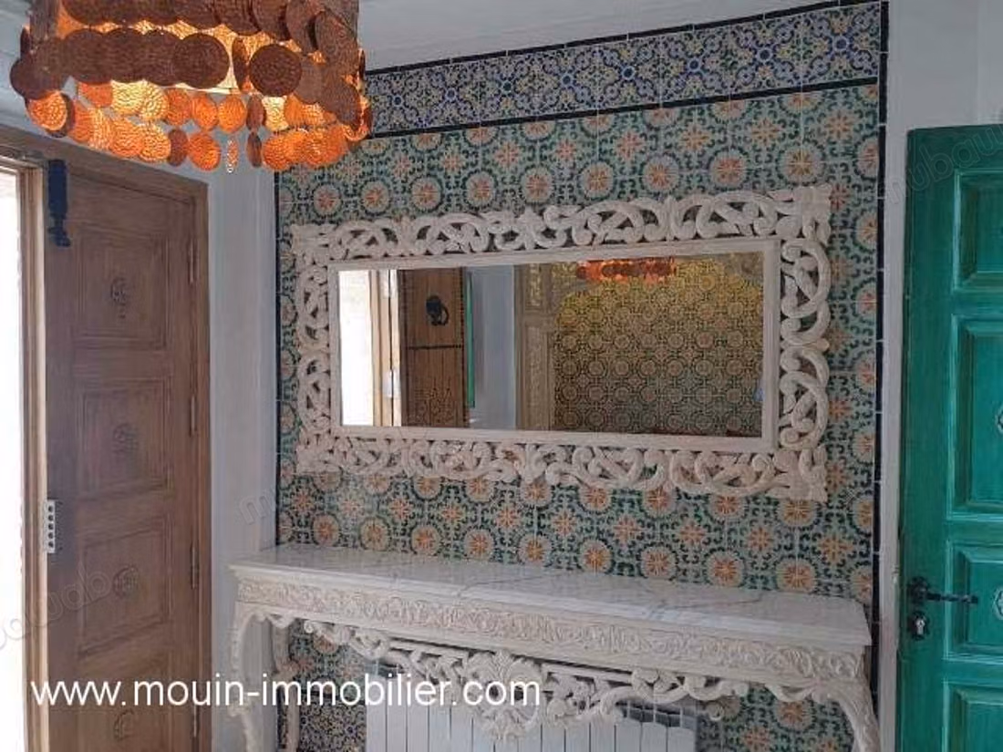 La Maison Traditionnelle