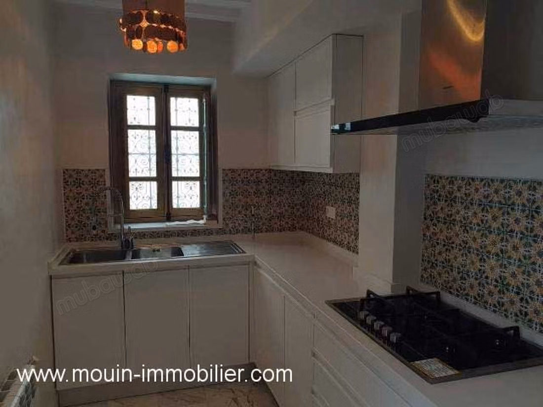 La Maison Traditionnelle