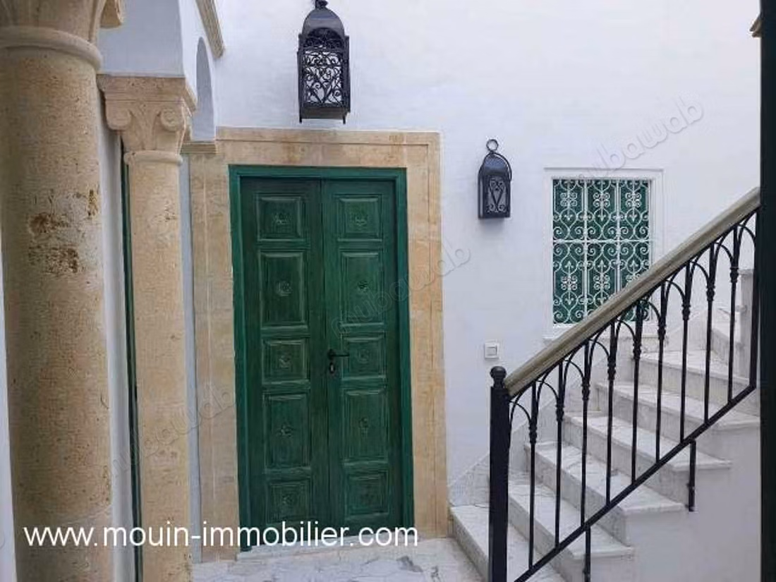 La Maison Traditionnelle