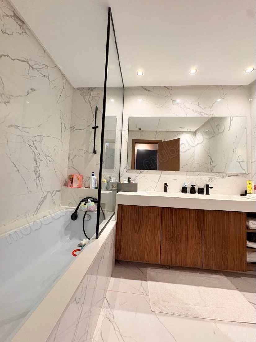 Penthouse d’exception de 221 m² 
Ain Diab extension