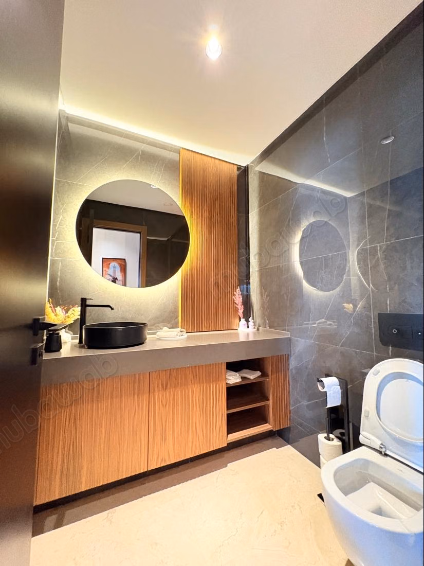 Penthouse d’exception de 221 m² 
Ain Diab extension