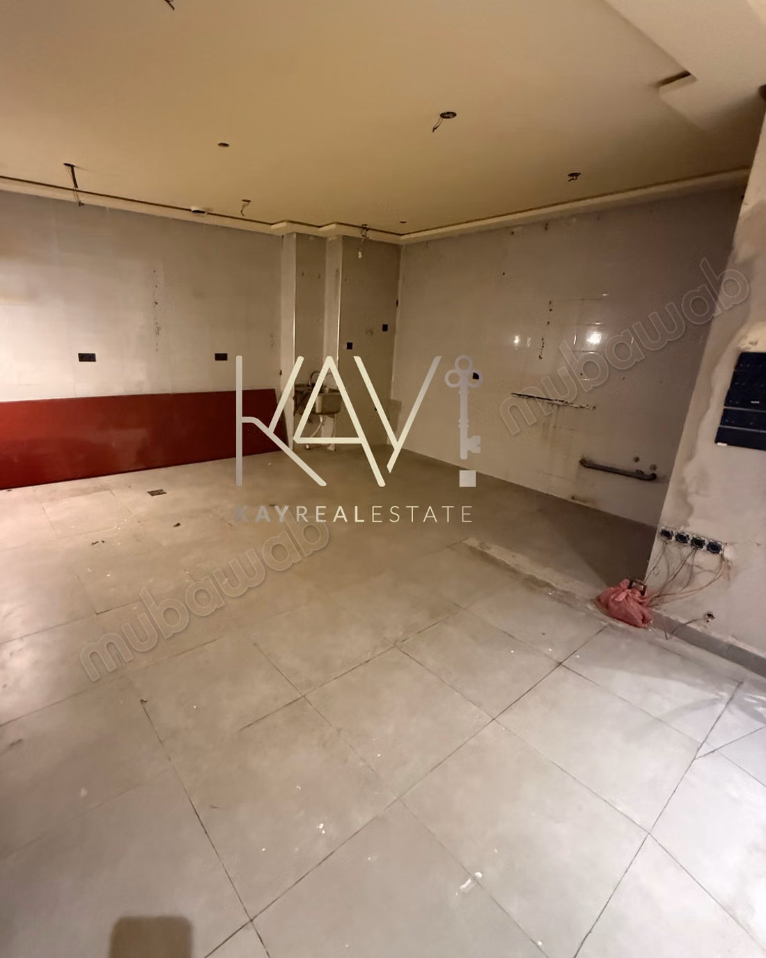 Local commercial à louer à Nejma – Tanger – 300 m²