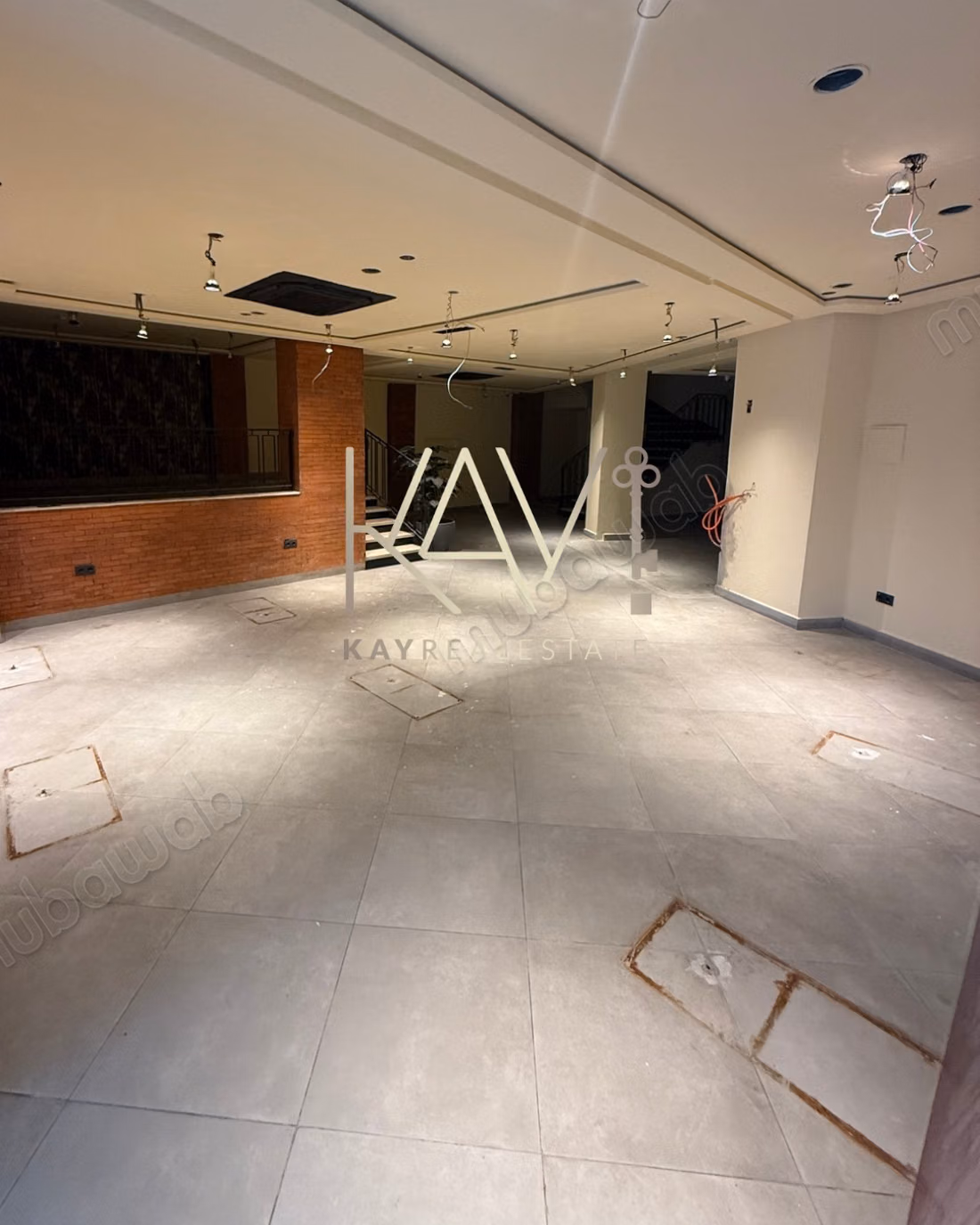 Local commercial à louer à Nejma – Tanger – 300 m²