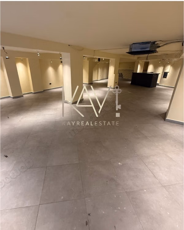 Commercial space for rent in Nejma - Tangier - 300 m²