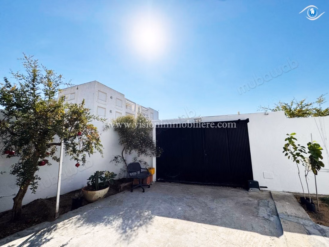Location Appartement RDC JoannaS1Hammamet Yasmine