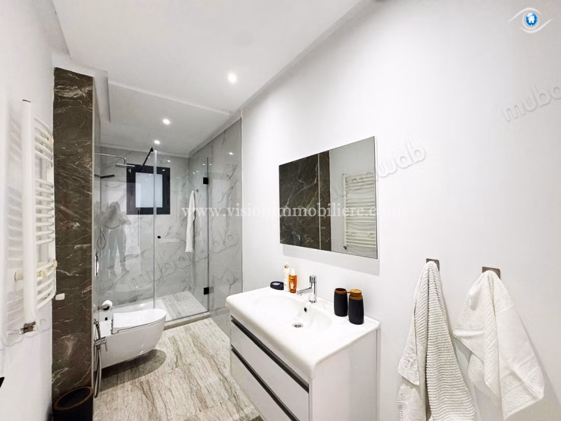 Location Appartement RDC JoannaS1Hammamet Yasmine