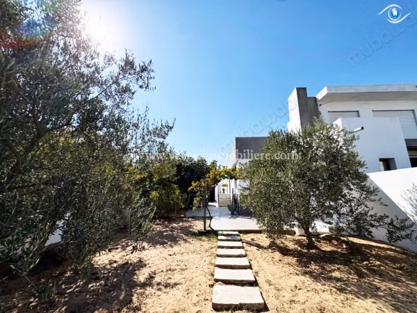 Location Appartement RDC JoannaS1Hammamet Yasmine